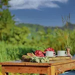 Saffronstays El Sueno, Mukteshwar -Villa Serving Pahadi Meals