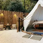 Luxe Tent By The Hulya Mukteshwar
