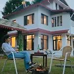 Saffronstays The Clairmont Cottage,Mukteshwar