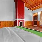 Hotel Om Villa With Valley View, 6Kms From Mukteshwar Dham