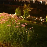 The Golden Peak, Hotel