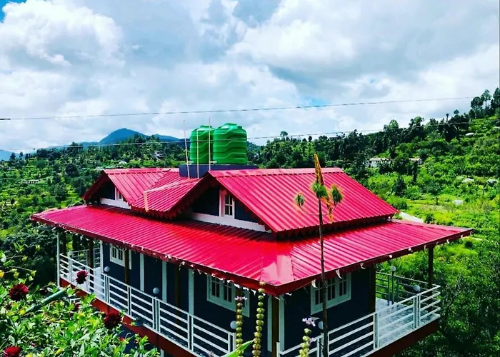Saanidhya Villa