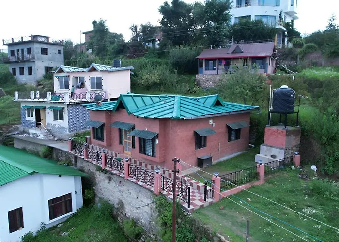 Sky Touch Cottage & Stays