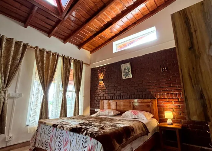 Irie Villas - Thhpsociety - Mukteshwar - Best For Groups And Family