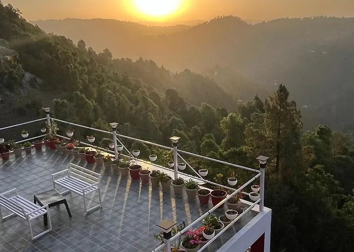 Ecoescape Mukteshwar