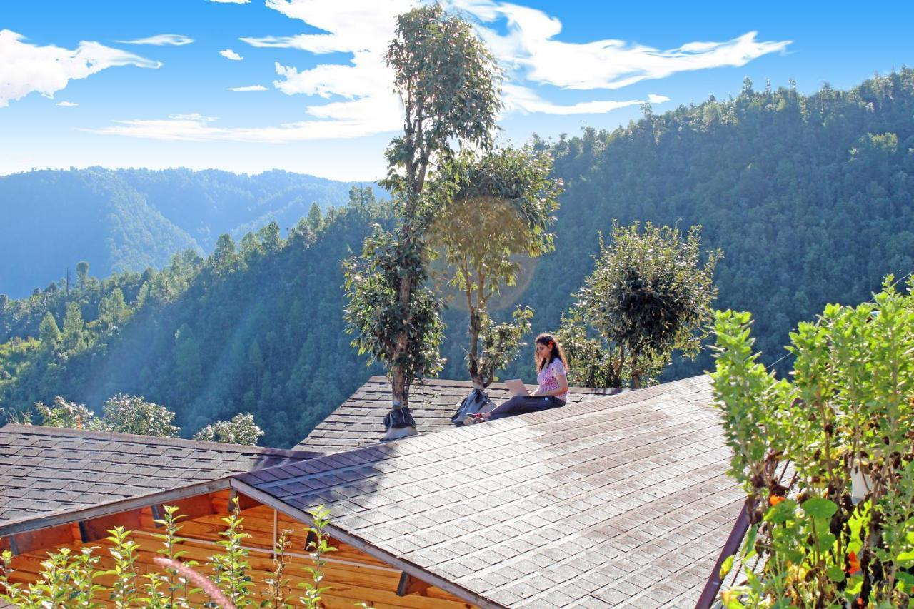 Resort Treehouse Mukteshwar