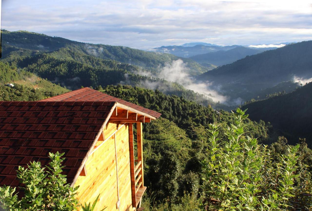 Treehouse Mukteshwar