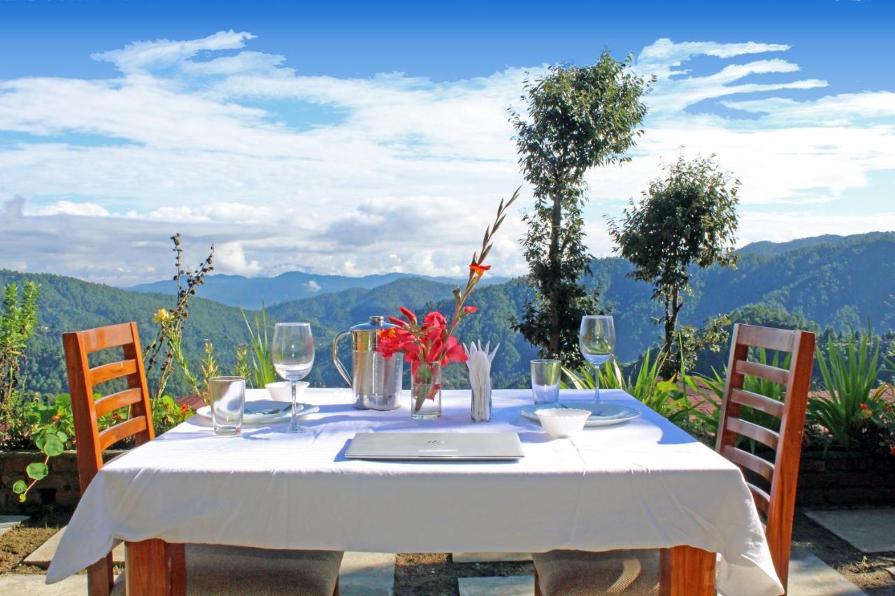 Resort Treehouse Mukteshwar