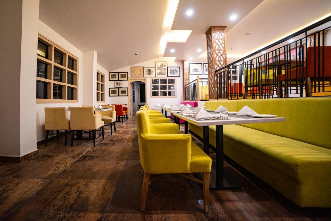 Resort Justa Retreat &