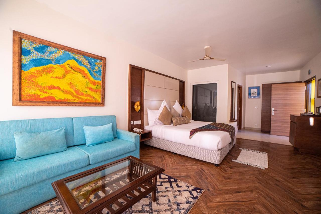 Justa Retreat & Resort