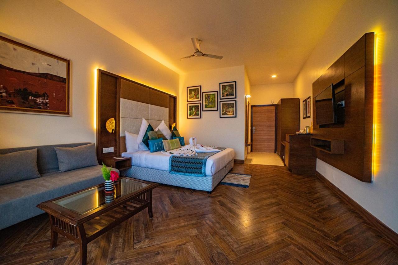 Resort Justa Retreat &