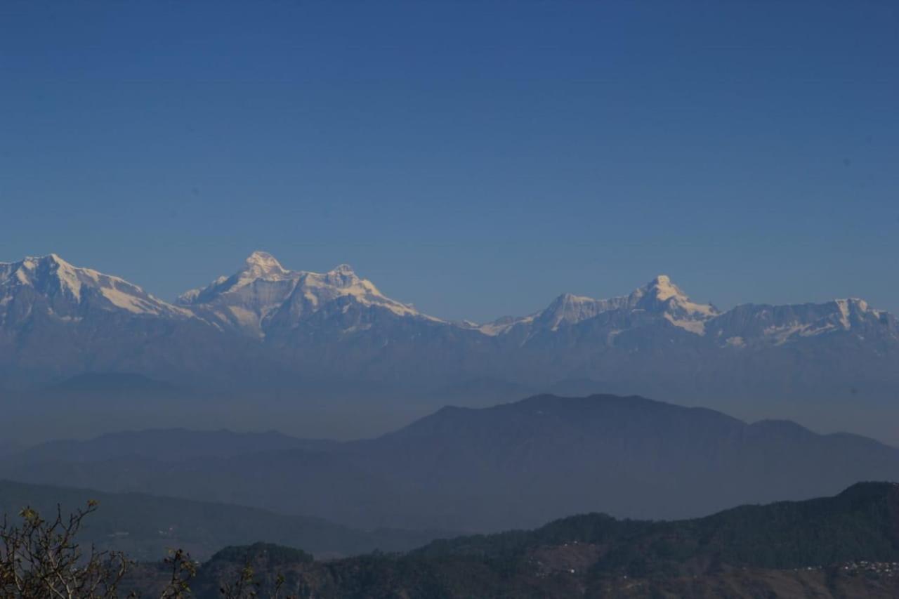 Vineet Homestay Holiday home Mukteshwar