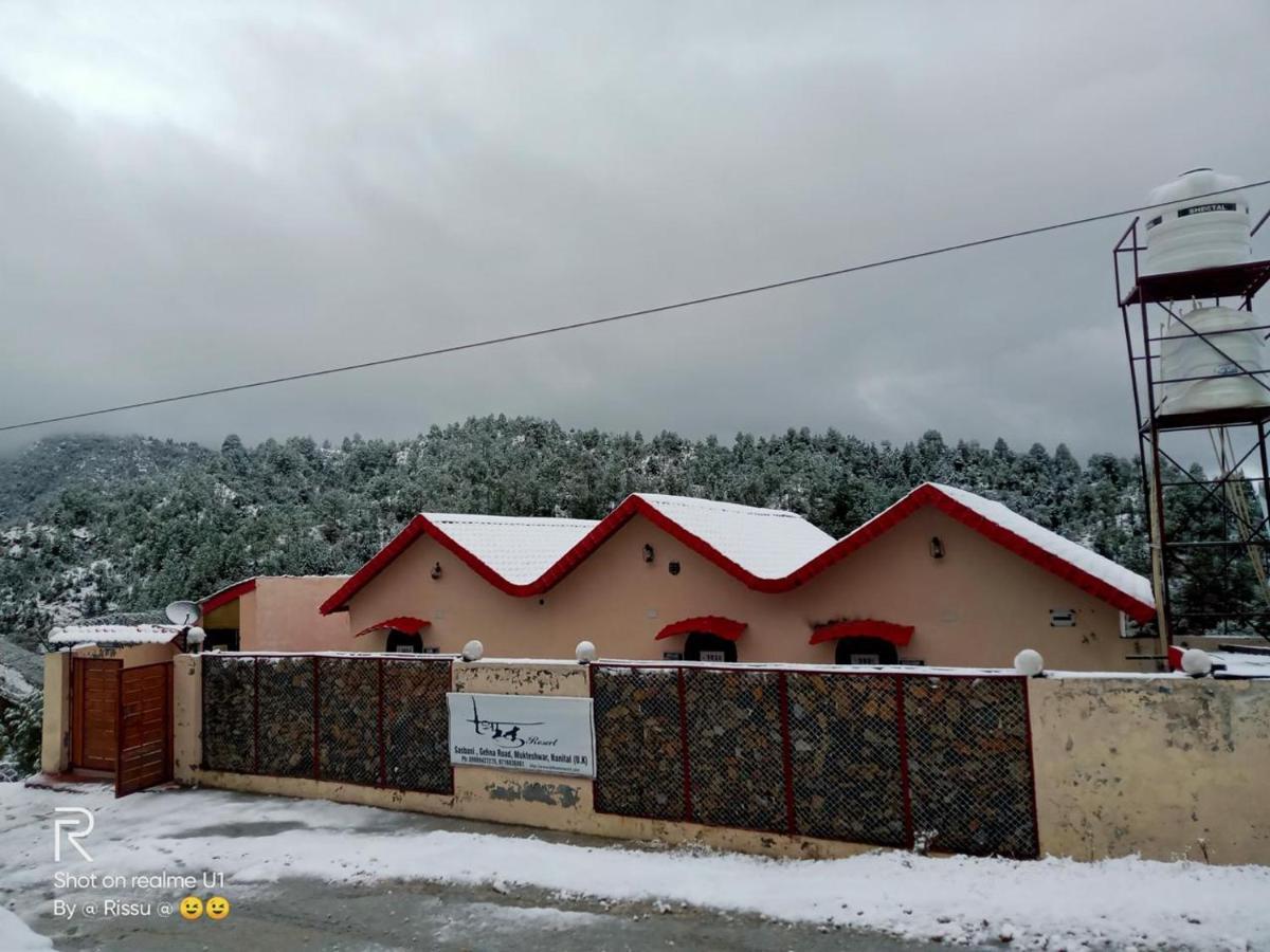 Guest house Tathastu Mukteshwar