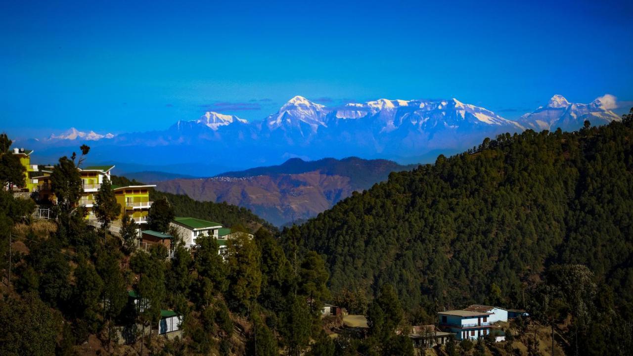 Justa Retreat & Resort 5*