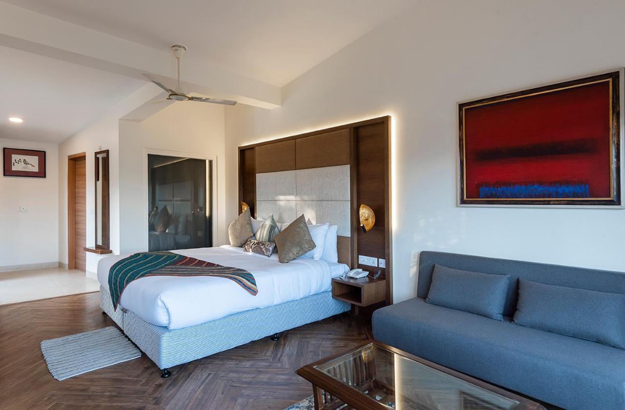 Resort Justa Retreat & Mukteshwar