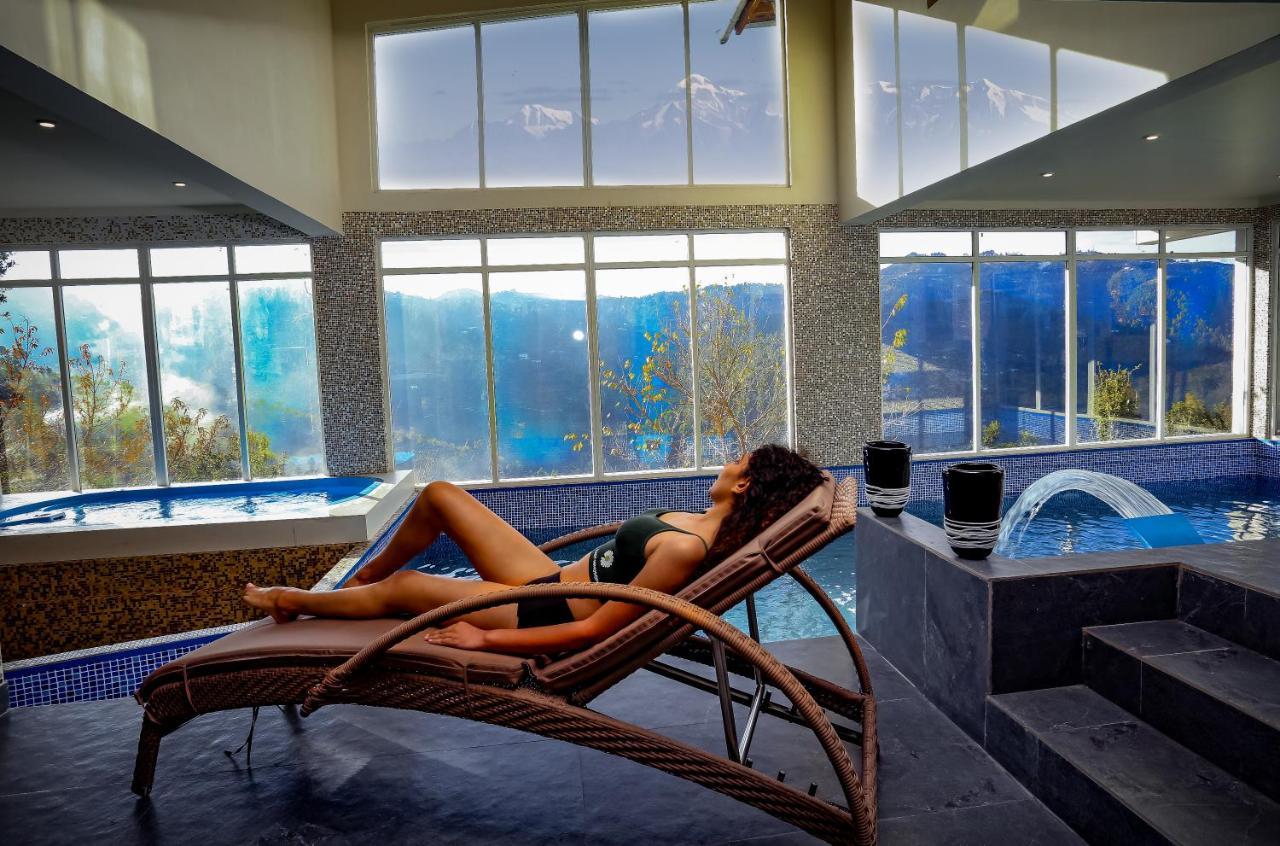 Justa Retreat & Resort 5*