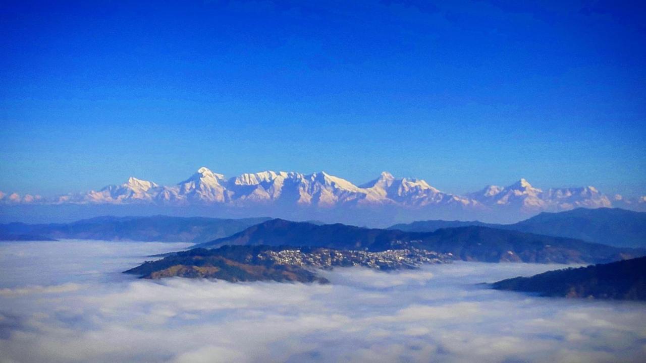 White Heaven * Mukteshwar