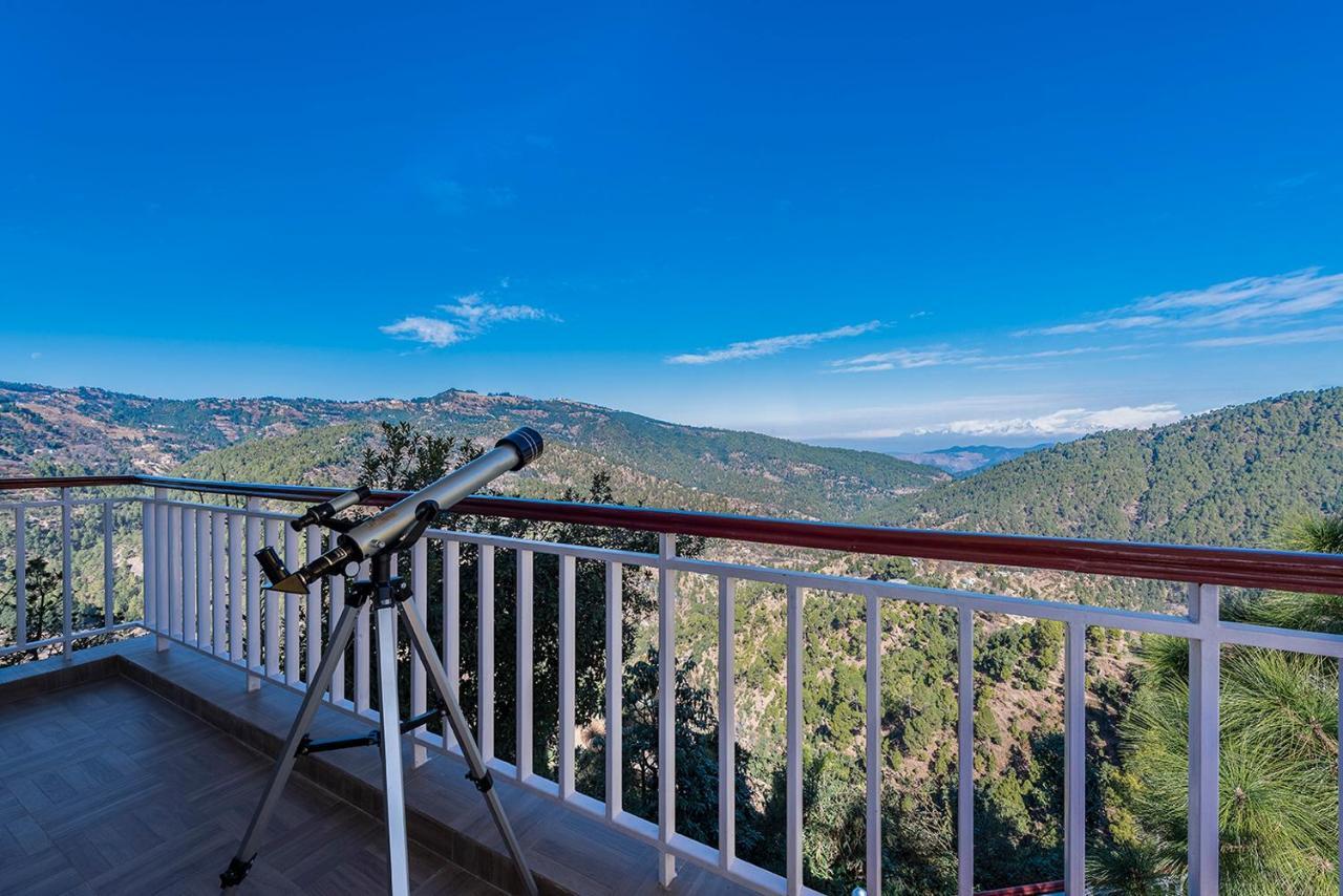 Justa Retreat & 5* Mukteshwar