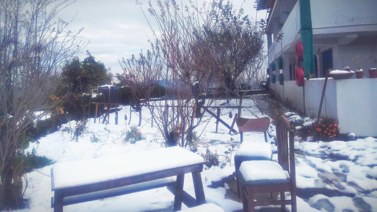 White Heaven Mukteshwar