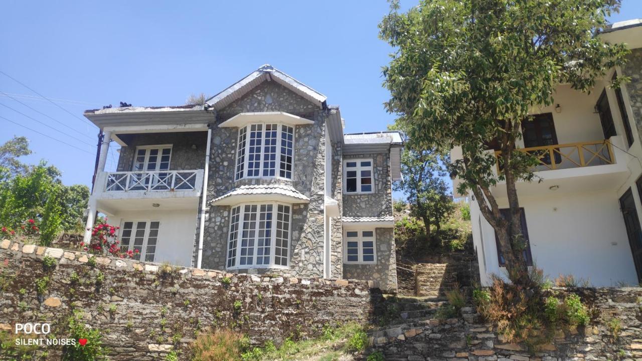 Guest house White Heaven Mukteshwar