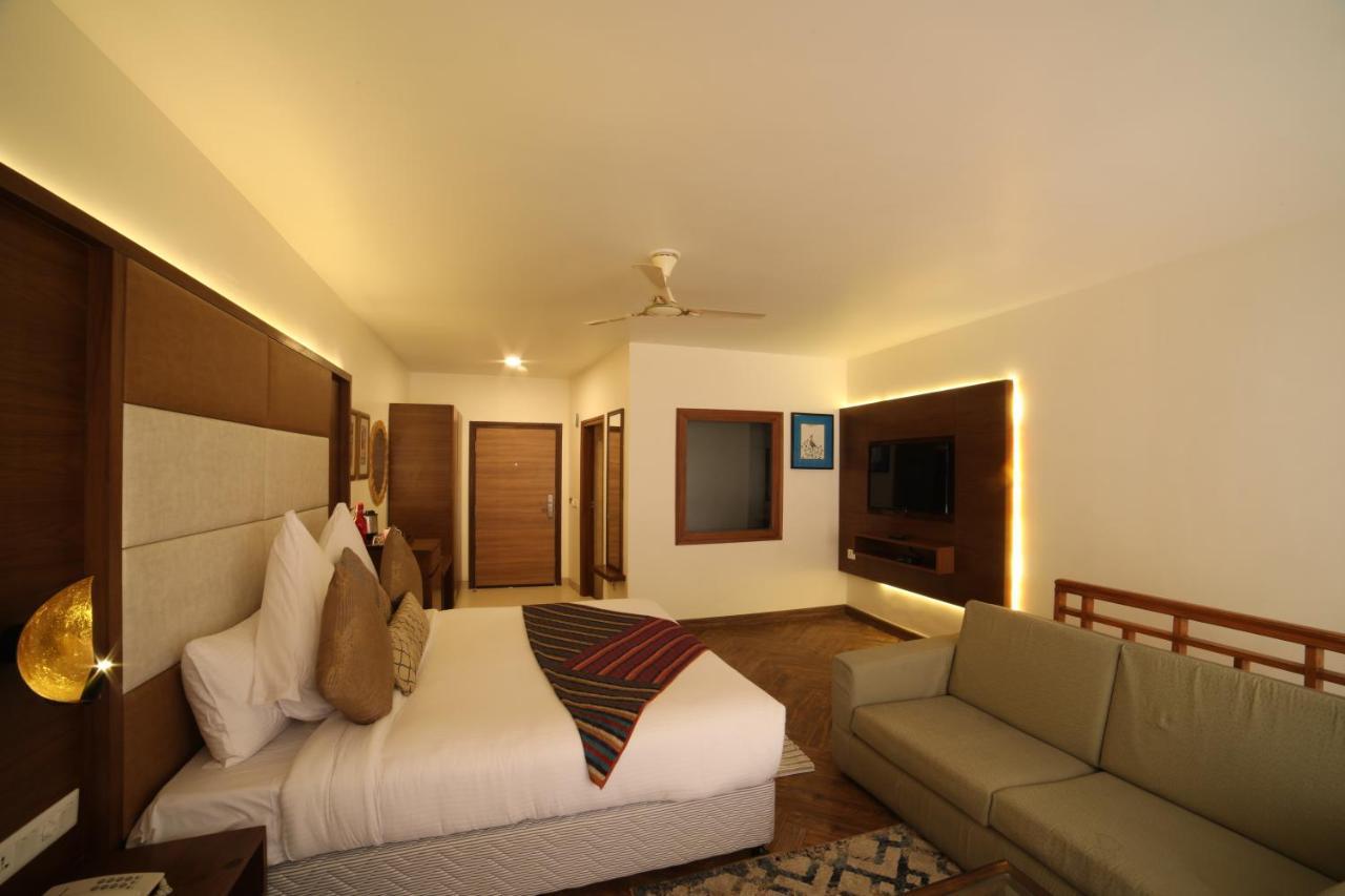 Justa Retreat & 5* Mukteshwar