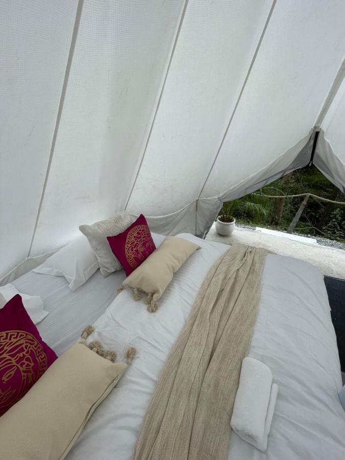 Luxury tent Glamping By The Hulya - Mukteshwar *