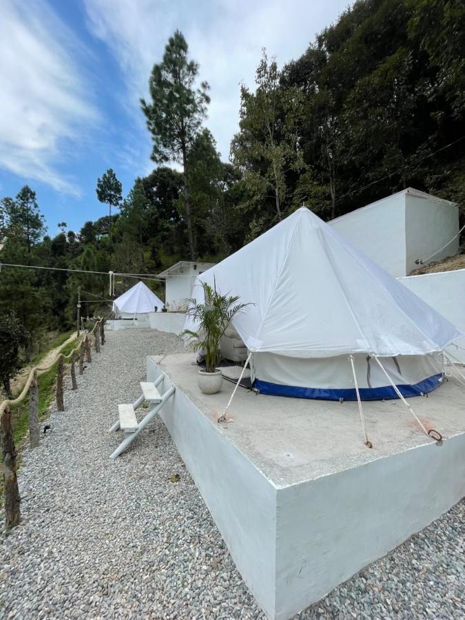 Glamping By The Hulya - Mukteshwar Luxury tent