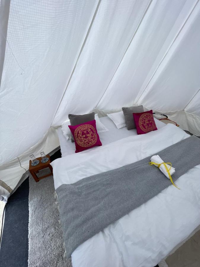 Glamping By The Hulya - Mukteshwar Luxury tent Mukteshwar