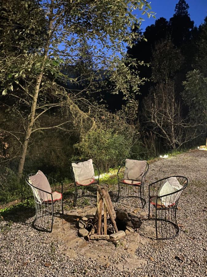Glamping By The Hulya - Mukteshwar *