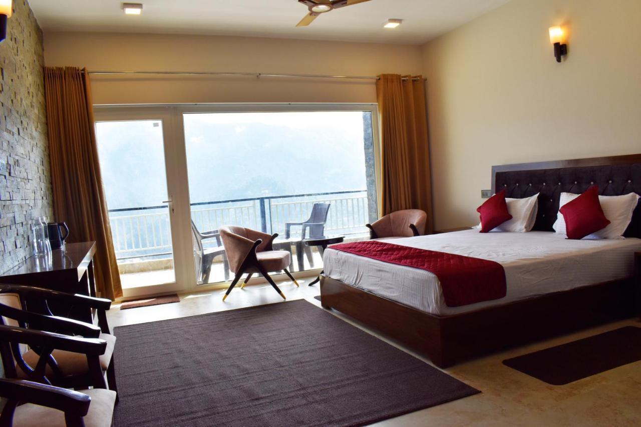 Captains Paradise At Hill Station * Mukteshwar