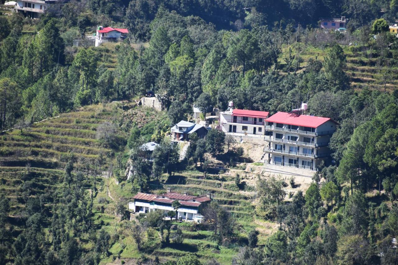 Captains Paradise At Hill Station Homestay *