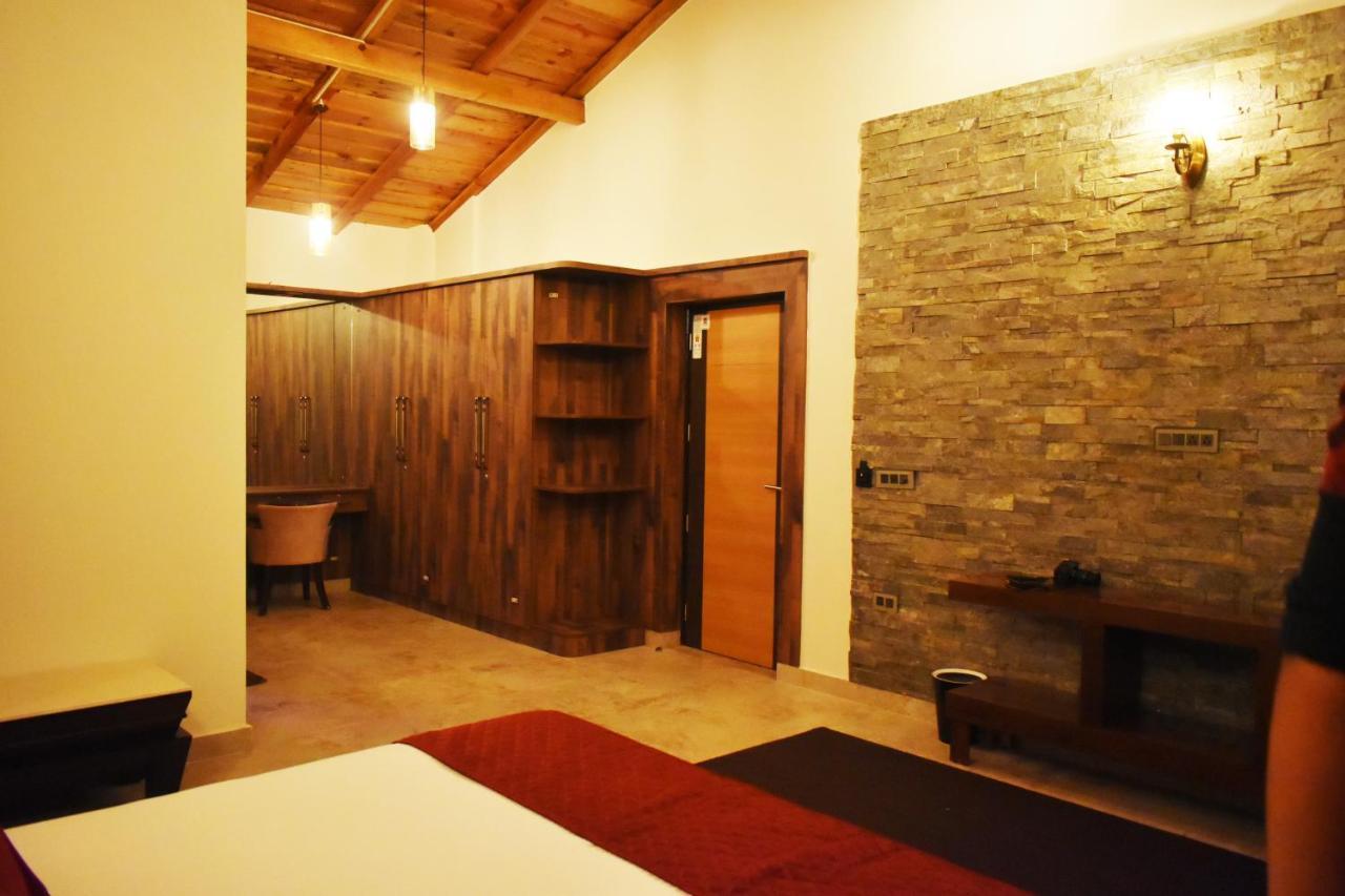 Homestay Captains Paradise At Hill Station