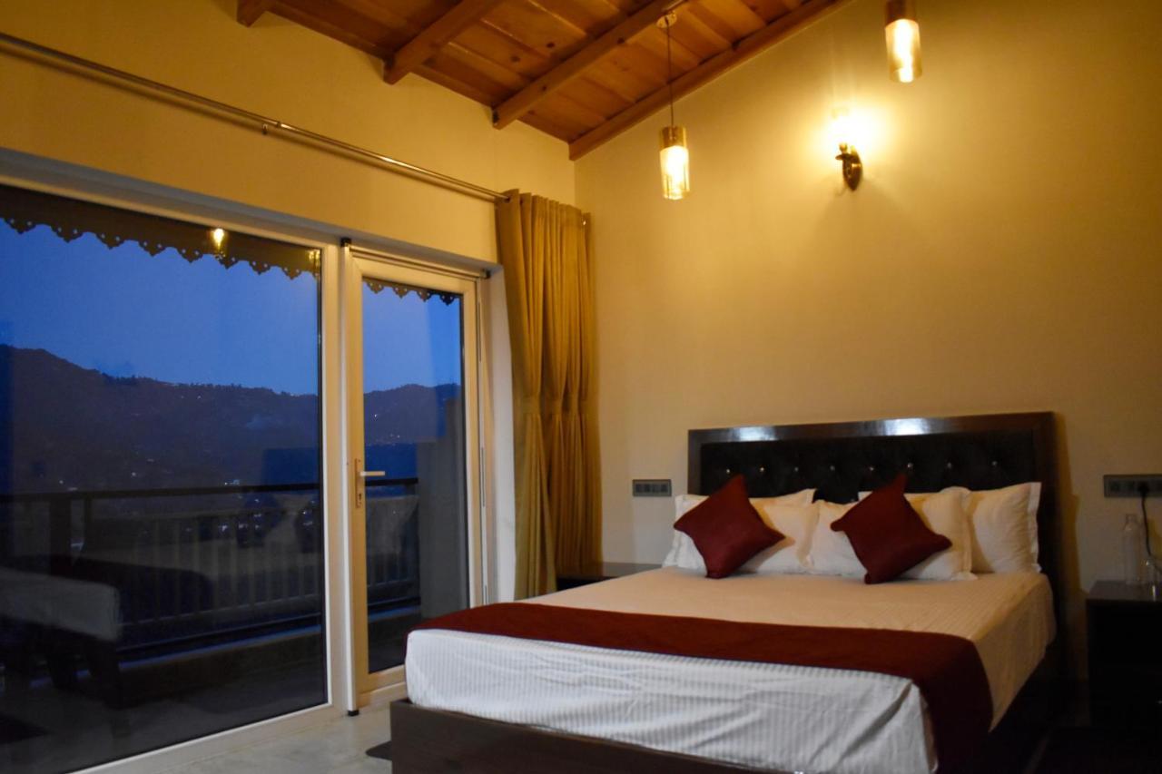 Captains Paradise At Hill Station *