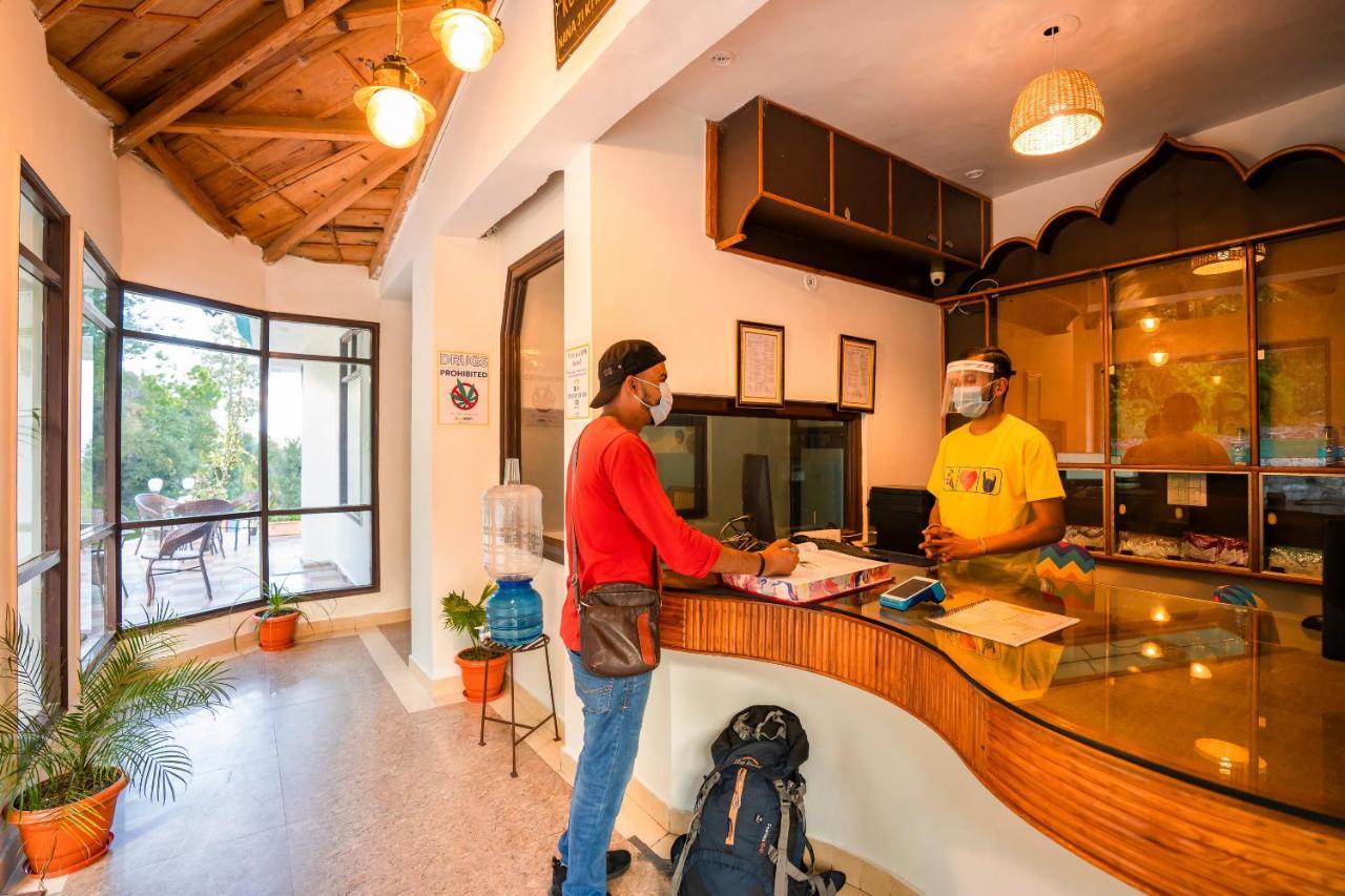 Hostel Gostops Mukteshwar