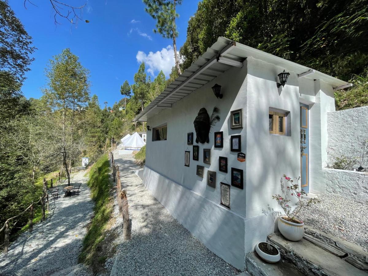 Luxury tent Glamping By The Hulya - Mukteshwar Mukteshwar