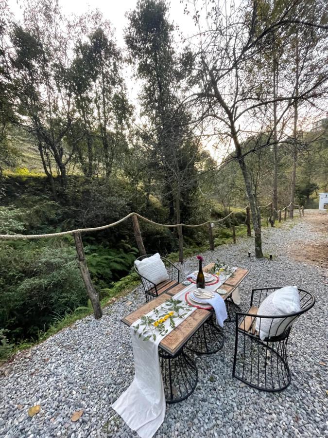 Luxury tent Glamping By The Hulya - Mukteshwar