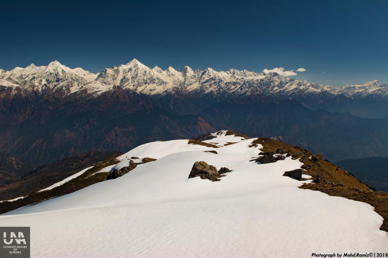 Captains Paradise At Hill Station *