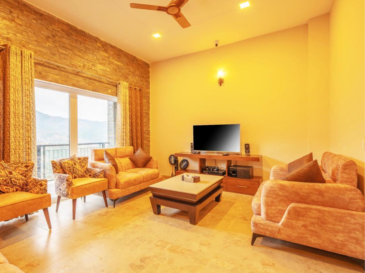 Captains Paradise At Hill Station Homestay