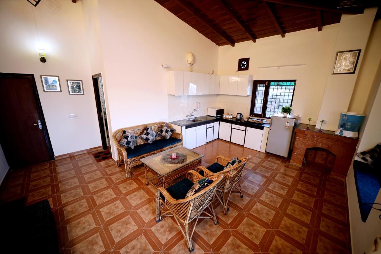Villa Sky Touch & Mukteshwar