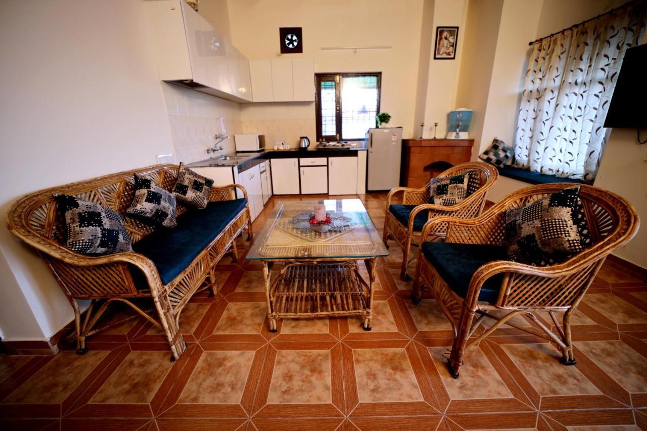 Villa Sky Touch & Mukteshwar