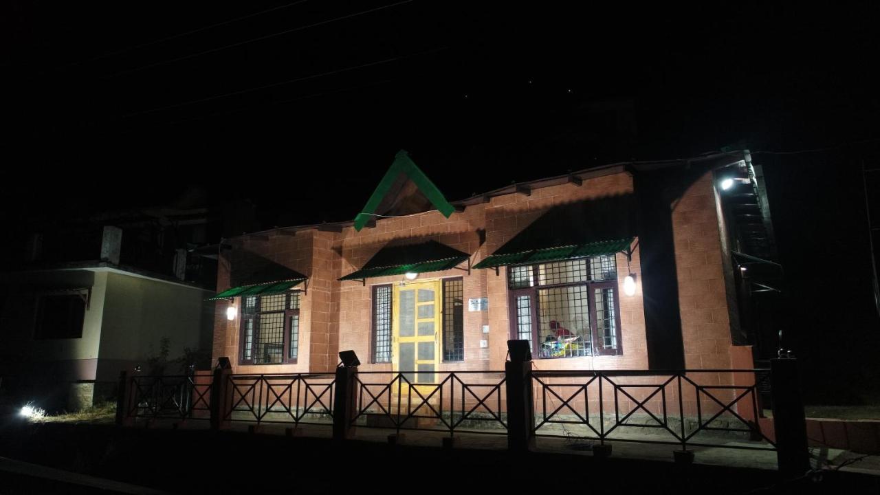 Sky Touch & Villa Mukteshwar