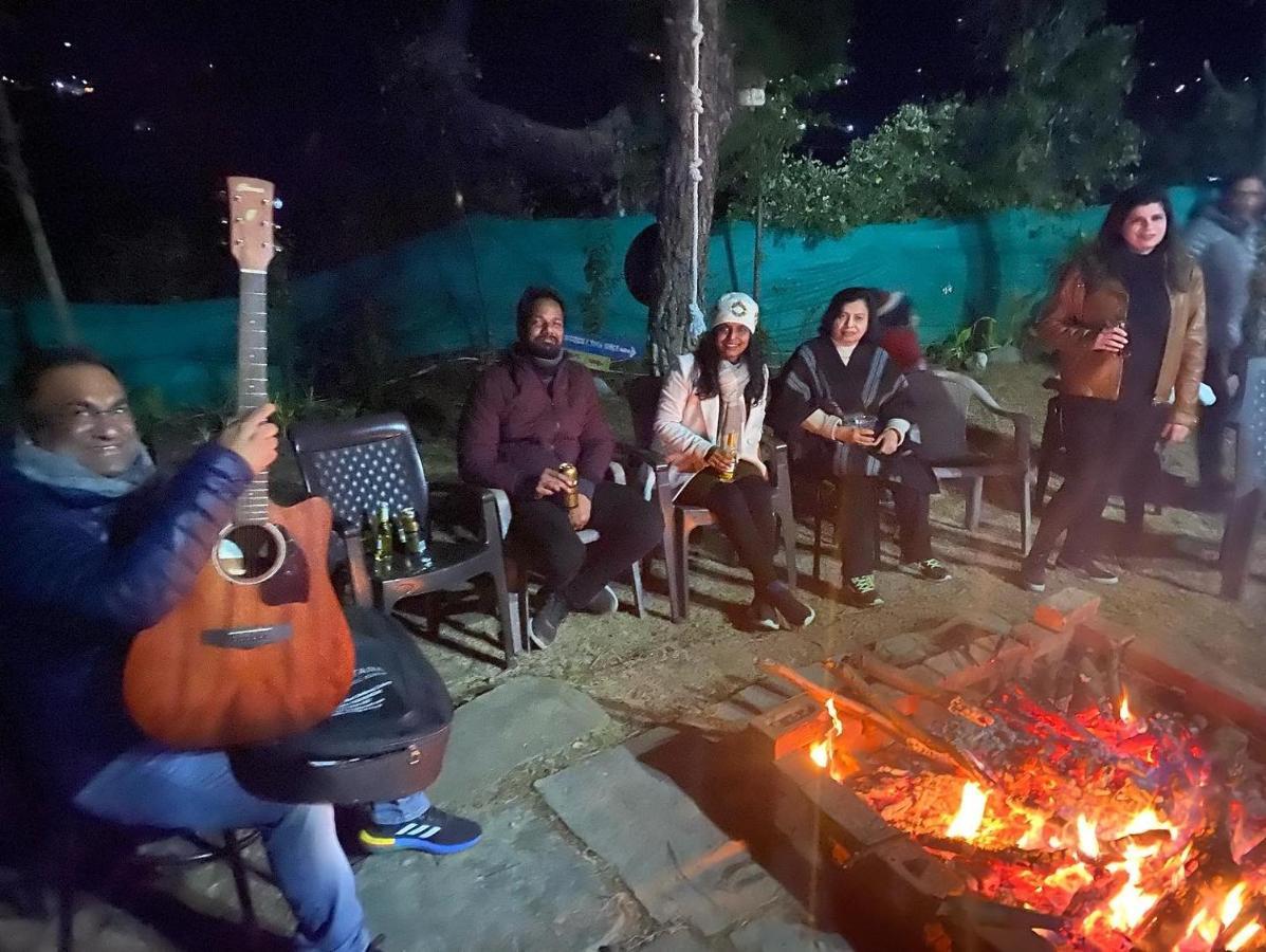 Happy Dervish Resort Mukteshwar