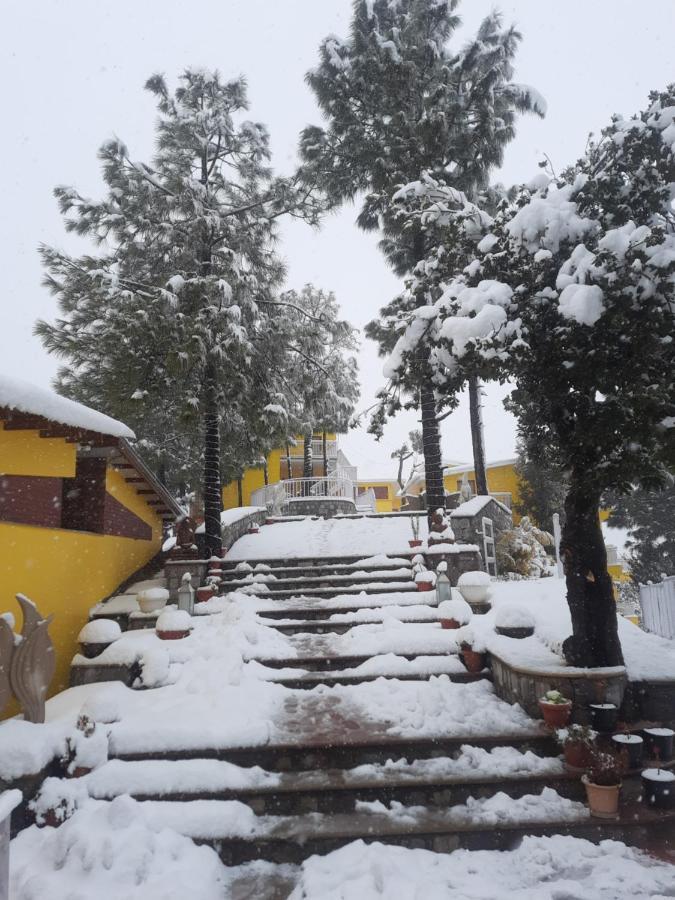 Justa Retreat & Mukteshwar