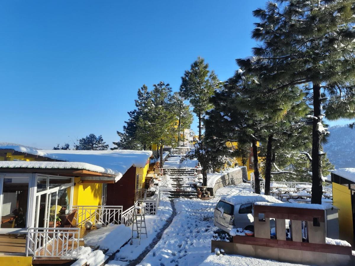 Justa Retreat & 5* Mukteshwar