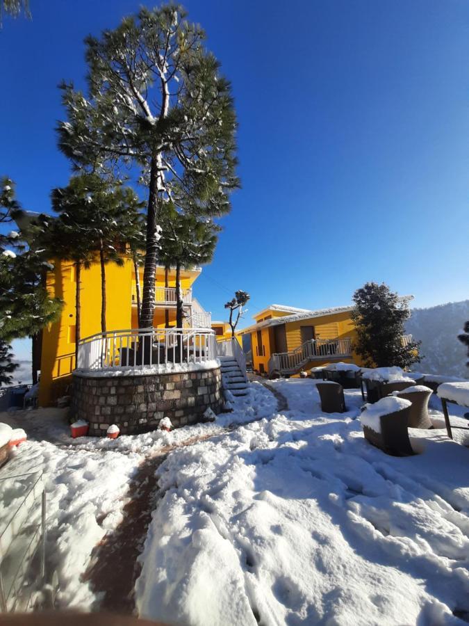 Justa Retreat & Resort Mukteshwar
