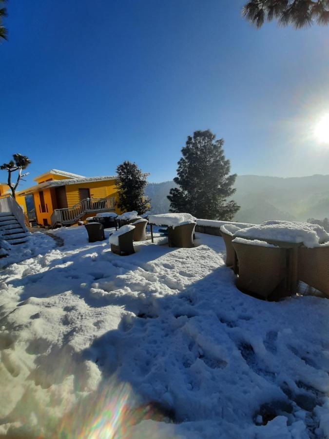 Justa Retreat & Mukteshwar