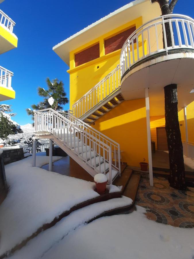 Resort Justa Retreat & Mukteshwar