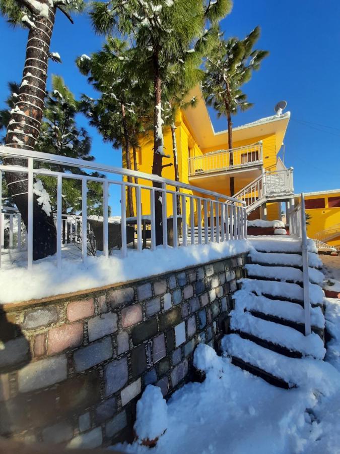 Justa Retreat & Mukteshwar