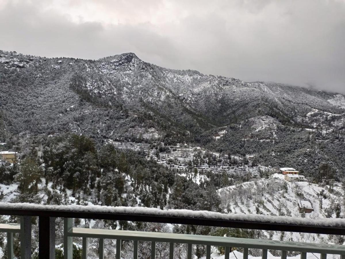 Captains Paradise At Hill Station Homestay Mukteshwar