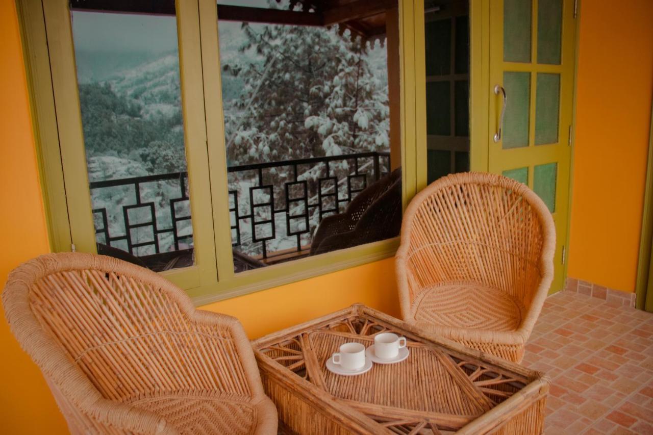 Thehimalayanliving Whistling Pines Hotel Mukteshwar